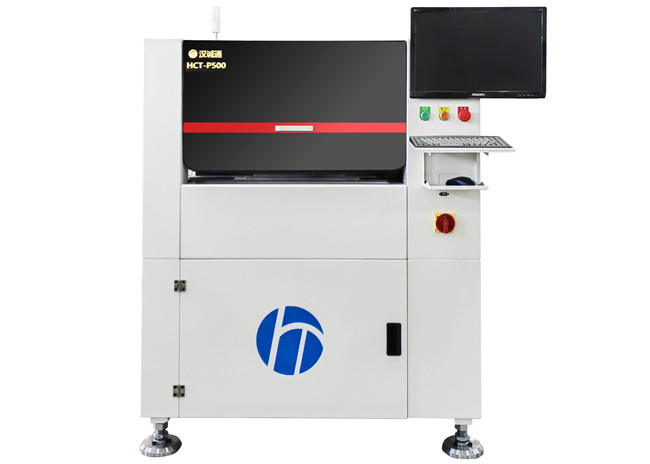 全自动锡膏印刷机HCT-P500